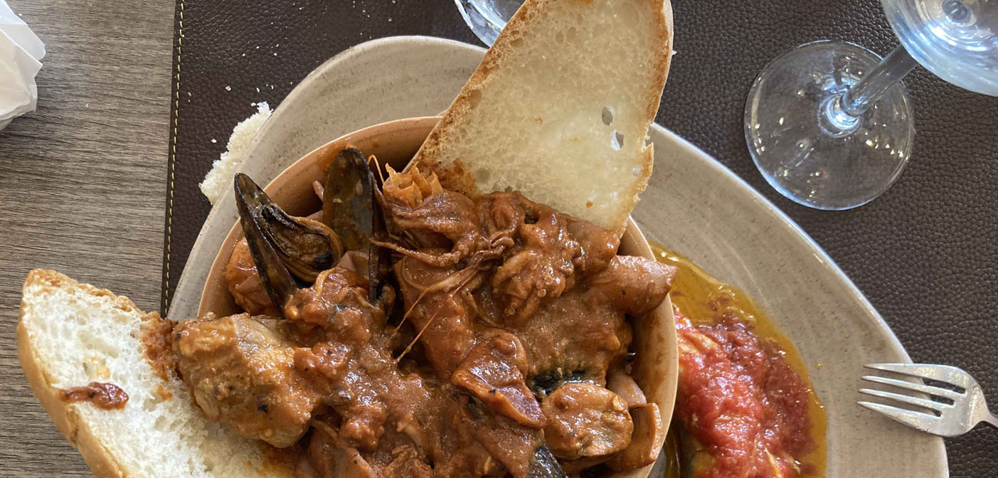 Travel and taste 