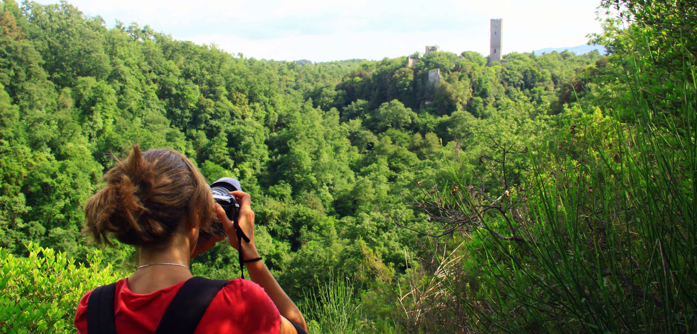 Shooting the nature