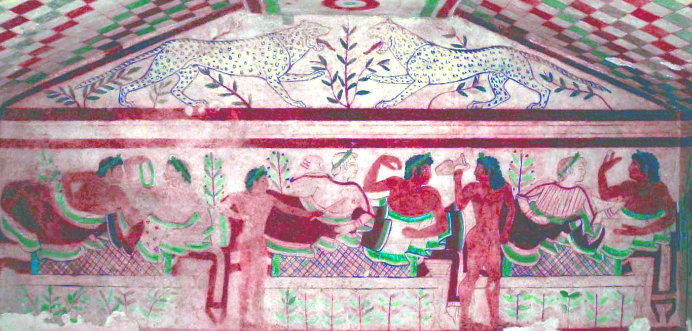 Secrets of ancient cultures