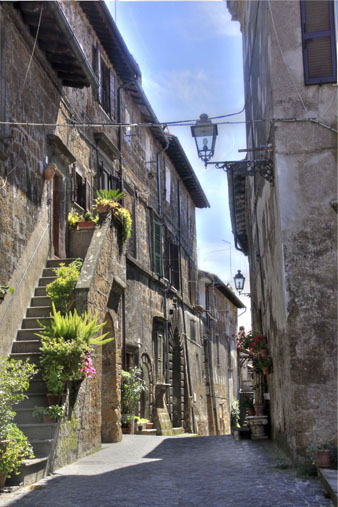 TUSCIA